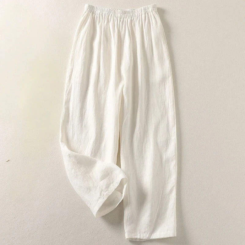 Amalia | Relaxed Fit Everyday Trousers