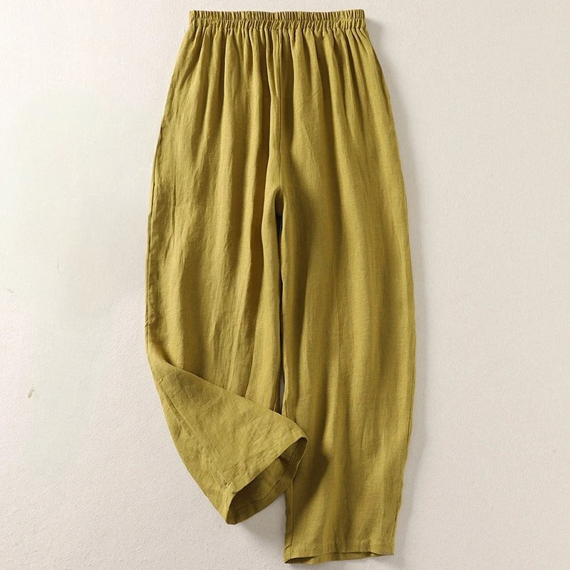 Amalia | Relaxed Fit Everyday Trousers