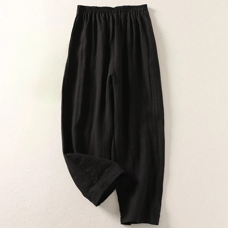 Amalia | Relaxed Fit Everyday Trousers